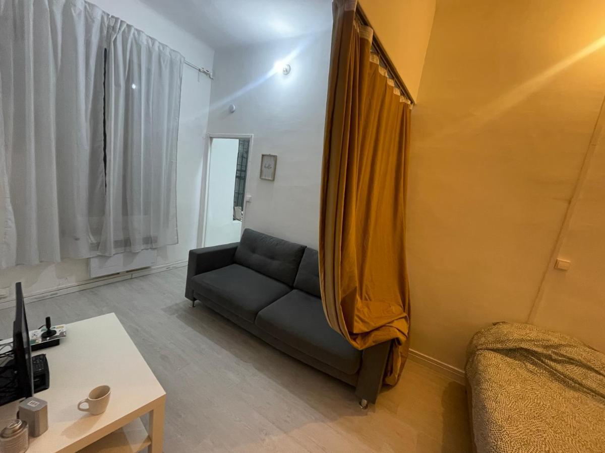 Appartement Proche Du Vieux Port Et Centre Ville Marseille Luaran gambar