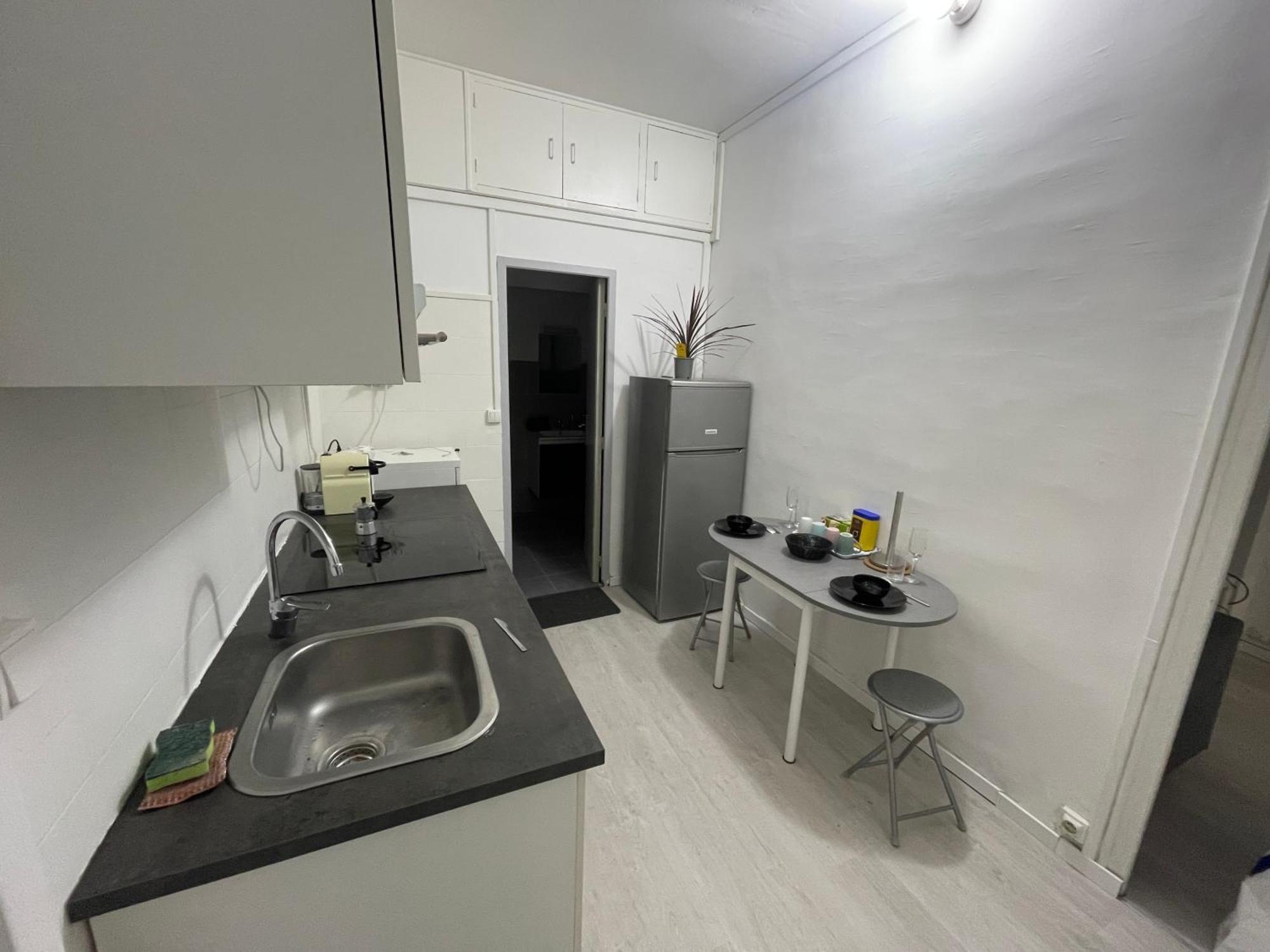 Appartement Proche Du Vieux Port Et Centre Ville Marseille Luaran gambar